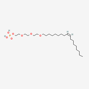 올레스-3포스페이트 PubChem 분자구조식
