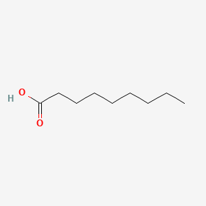 펠라고닉애씨드 PubChem 분자구조식