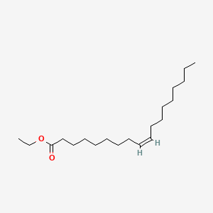 에틸올리에이트 PubChem 분자구조식