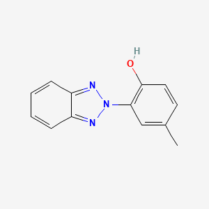 드로메트리졸 PubChem 분자구조식