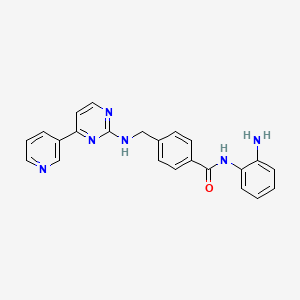 소이빈퍼옥시다아제 PubChem 분자구조식