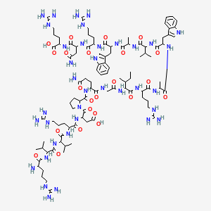 라이소자임 PubChem 분자구조식