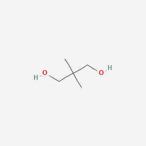 네오펜틸글라이콜 PubChem 분자구조식