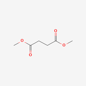 다이메틸석시네이트 PubChem 분자구조식