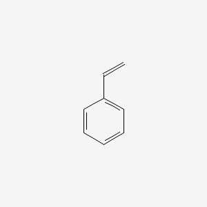 스타이렌 PubChem 분자구조식