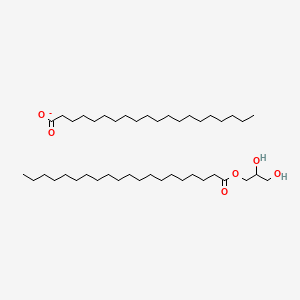 글리세릴다이아라키데이트 PubChem 분자구조식