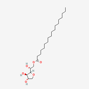 솔비탄스테아레이트 PubChem 분자구조식