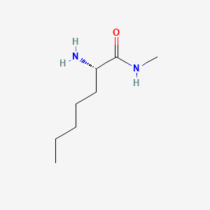 폴리엡실론-라이신 PubChem 분자구조식