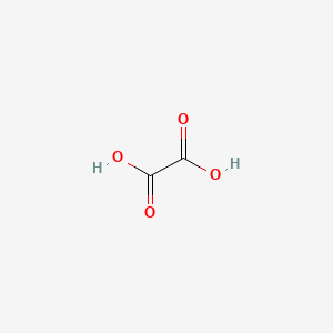 옥살릭애씨드 PubChem 분자구조식