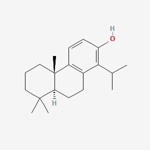 토타롤 PubChem 분자구조식