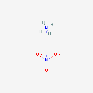 암모늄나이트레이트 PubChem 분자구조식
