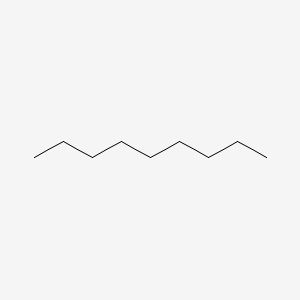 노네인 PubChem 분자구조식