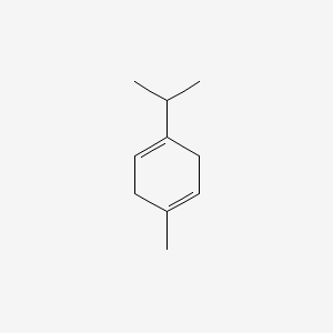 γ-터피넨 PubChem 분자구조식