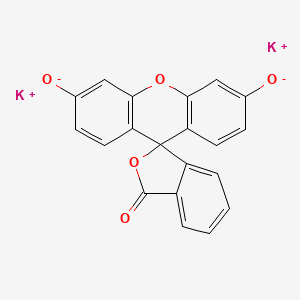 황색202호의(2) PubChem 분자구조식