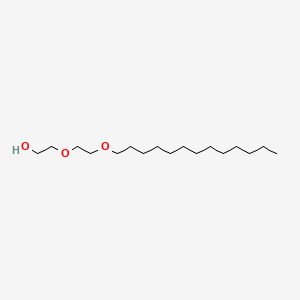 트라이데세스-2 PubChem 분자구조식
