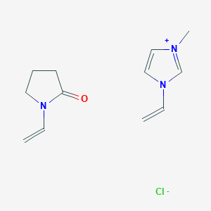폴리쿼터늄-16 PubChem 분자구조식