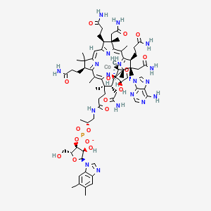 코바마마이드 PubChem 분자구조식