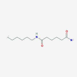 나일론-66 PubChem 분자구조식