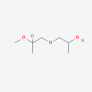 피피지-2메틸에터 PubChem 분자구조식