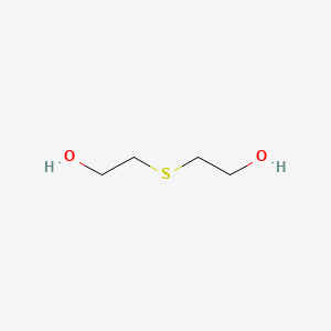 티오다이글라이콜 PubChem 분자구조식
