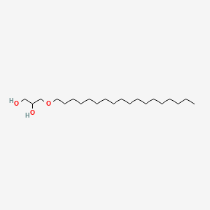 바틸알코올 PubChem 분자구조식