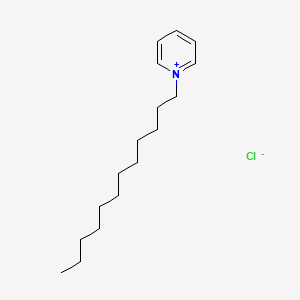 라우릴피리디늄클로라이드 PubChem 분자구조식