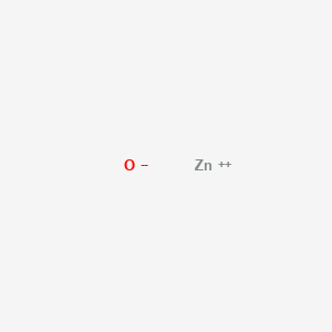 징크옥사이드 PubChem 분자구조식
