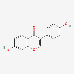 다이드제인 PubChem 분자구조식