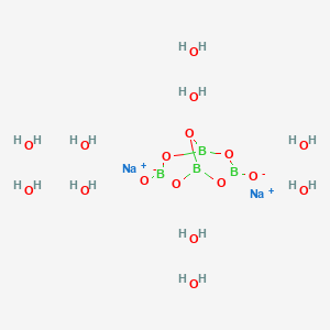 소듐보레이트 PubChem 분자구조식