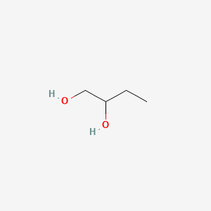 1,2-부탄다이올 PubChem 분자구조식