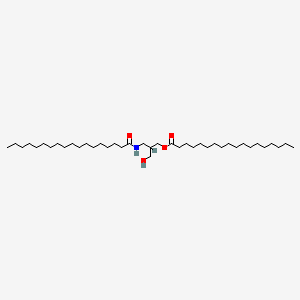 스테아라마이드디바-스테아레이트 PubChem 분자구조식