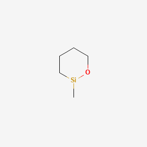 메티콘 PubChem 분자구조식