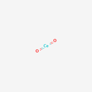 세륨옥사이드 PubChem 분자구조식