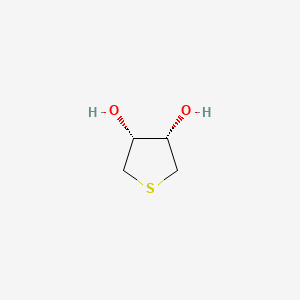 티올란다이올 PubChem 분자구조식