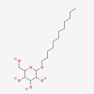 코코-글루코사이드 PubChem 분자구조식