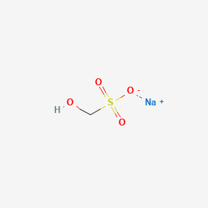 소듐하이드록시메탄설포네이트 PubChem 분자구조식