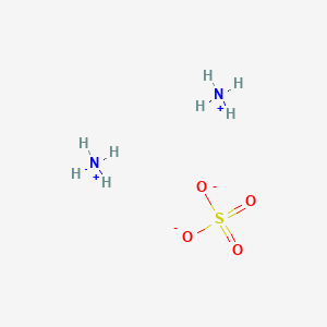암모늄설페이트 PubChem 분자구조식