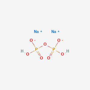 다이소듐파이로포스페이트 PubChem 분자구조식