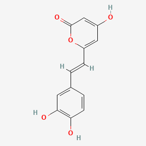 히스피딘 PubChem 분자구조식
