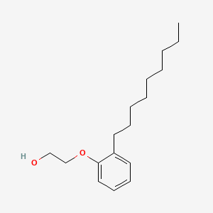 노녹시놀-1 PubChem 분자구조식