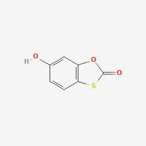 티옥솔론 PubChem 분자구조식