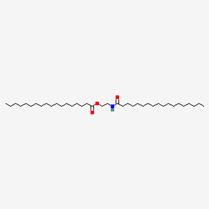 스테아라마이드엠이에이-스테아레이트 PubChem 분자구조식