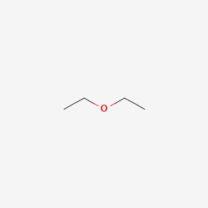 에틸에터 PubChem 분자구조식