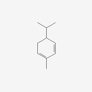 알파-펠란드렌 PubChem 분자구조식