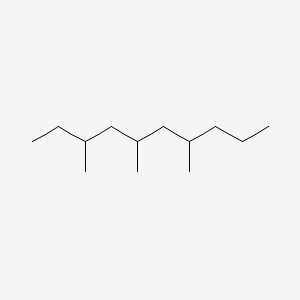 C11-13아이소알케인 PubChem 분자구조식