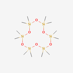 사이클로헥사실록세인 PubChem 분자구조식