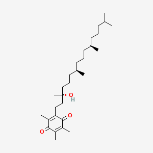토코퀴논 PubChem 분자구조식