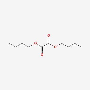 다이부틸옥살레이트 PubChem 분자구조식