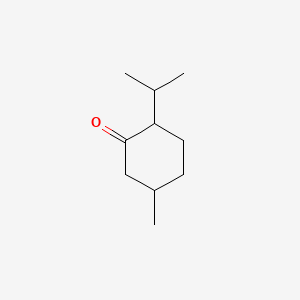 멘톤 PubChem 분자구조식