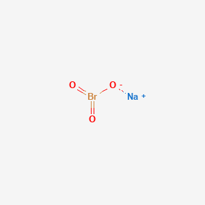 소듐브로메이트 PubChem 분자구조식
